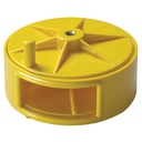 Kraft Safety Yellow Tie Wire Reel